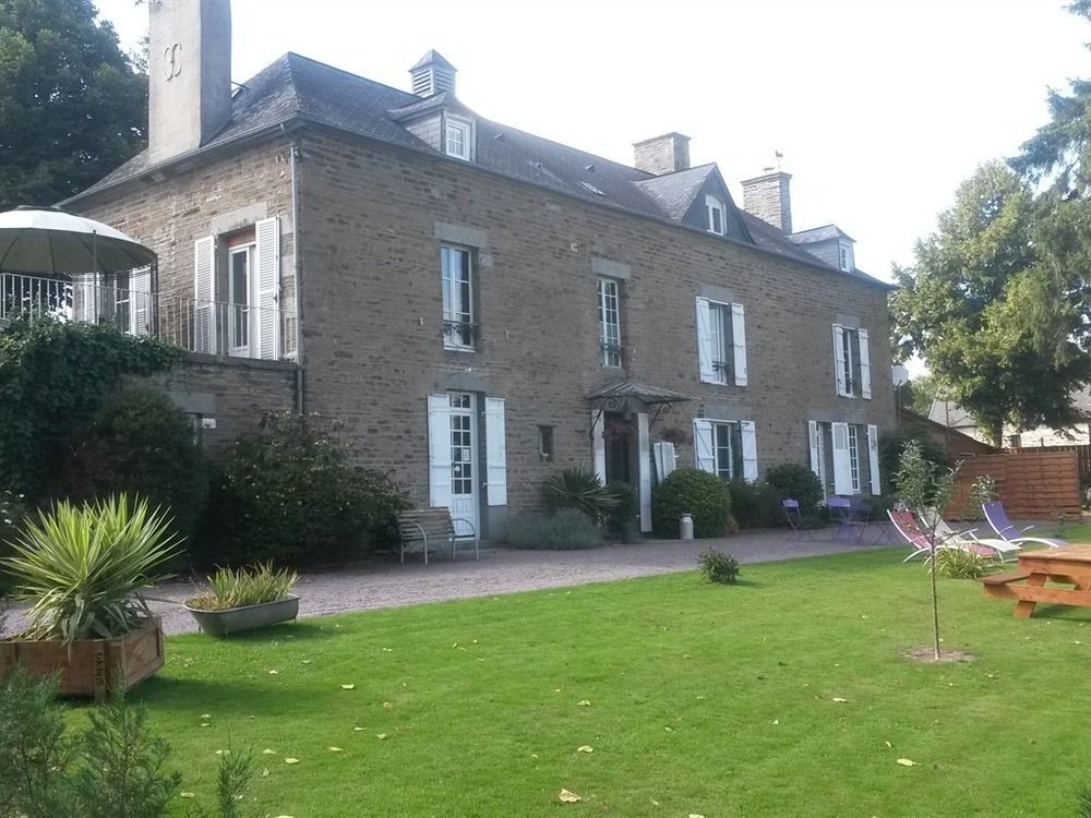 Le Domaine De La Belle Normandie Condé-sur-Noireau Exteriér fotografie